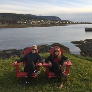 Meet your Posher, Amy